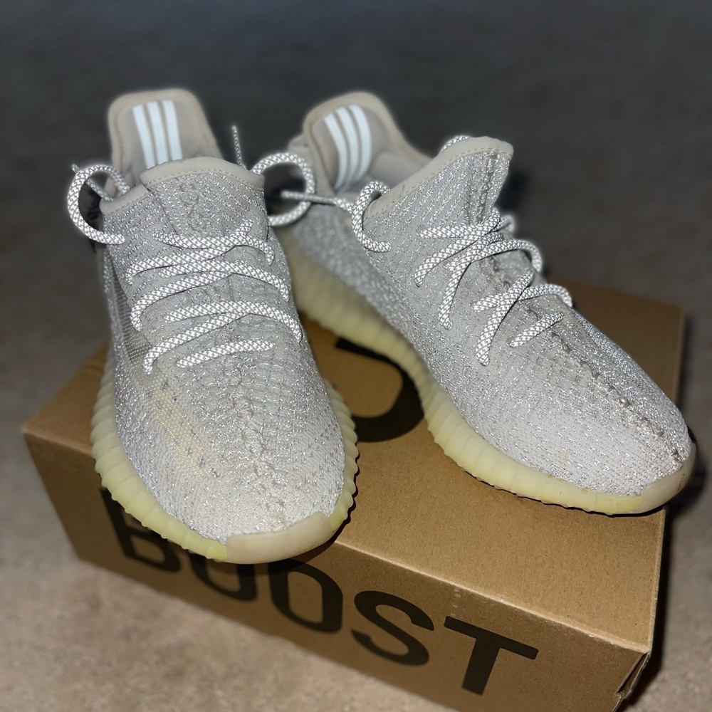Adidas YEEZY Boost 350 V2 Static Reflective